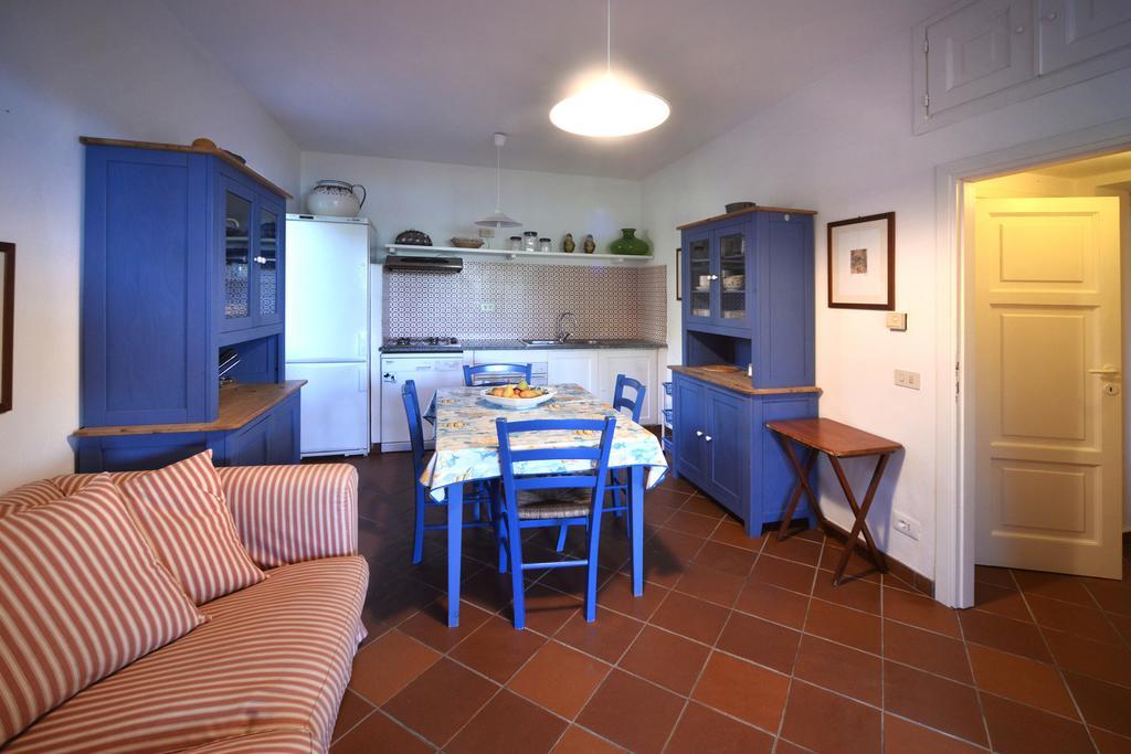 Casa Rosa Di Cavoli Seccheto Exterior foto