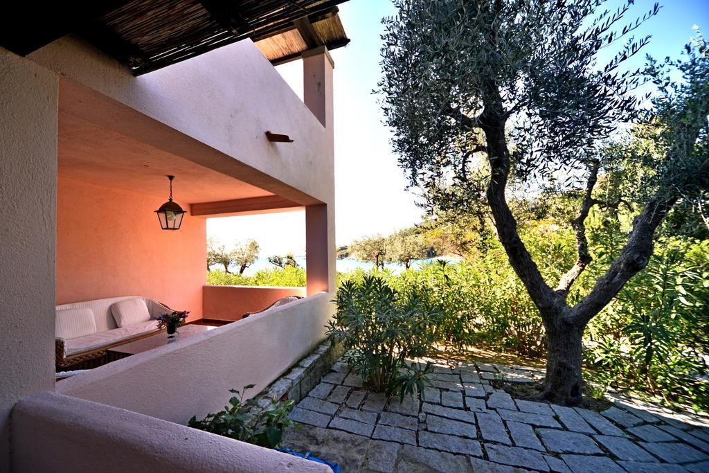 Casa Rosa Di Cavoli Seccheto Exterior foto